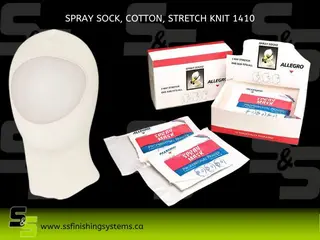 Spray Sock Head Cover Product Image